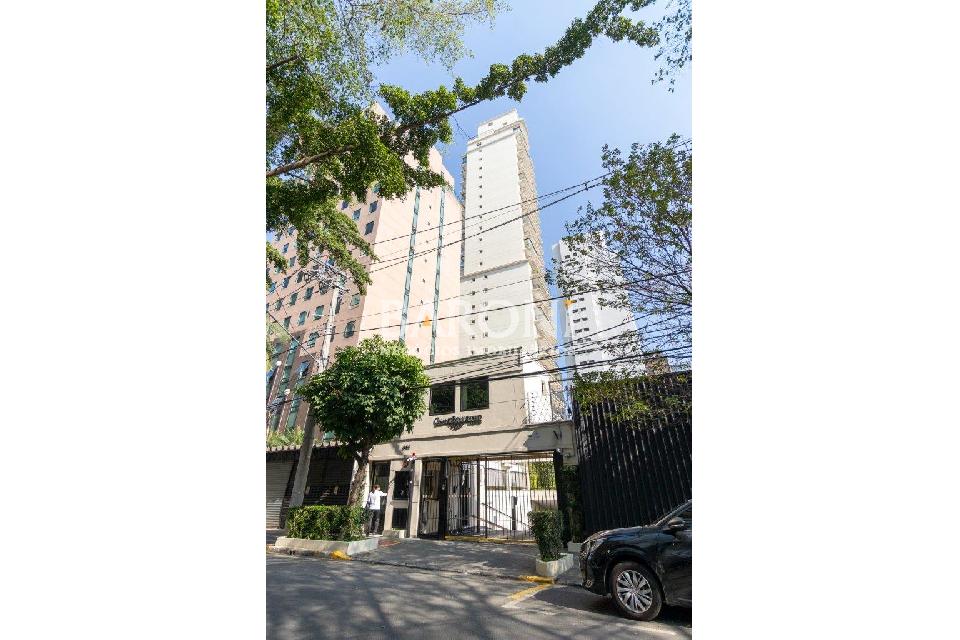 Apartamento - Jardim Paulista