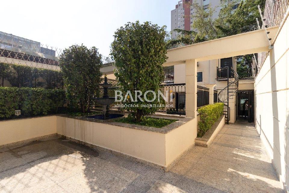Apartamento - Jardim Paulista