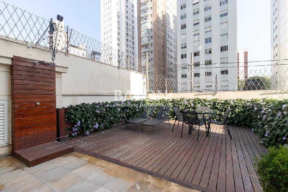 Apartamento - Jardim Paulista