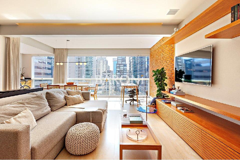 Apartamento - Itaim Bibi