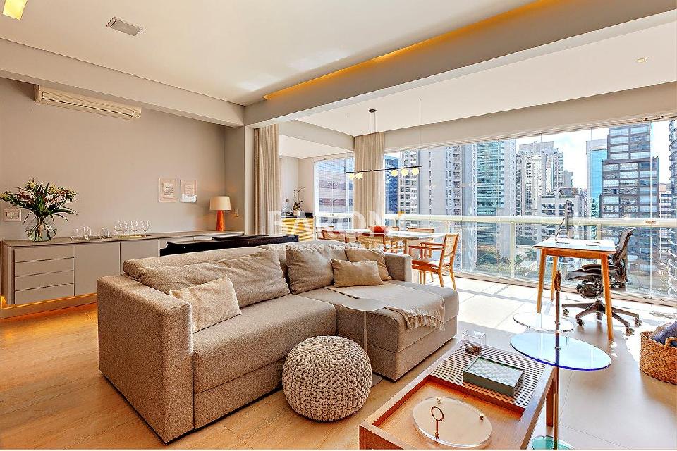 Apartamento - Itaim Bibi