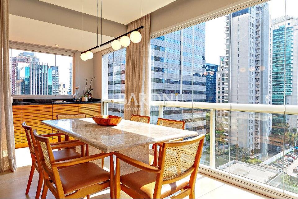 Apartamento - Itaim Bibi