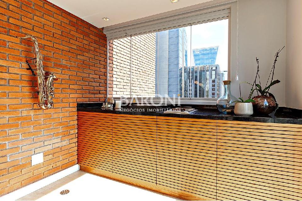 Apartamento - Itaim Bibi