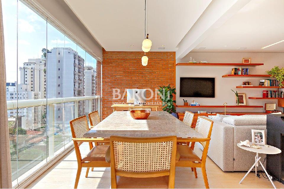 Apartamento - Itaim Bibi