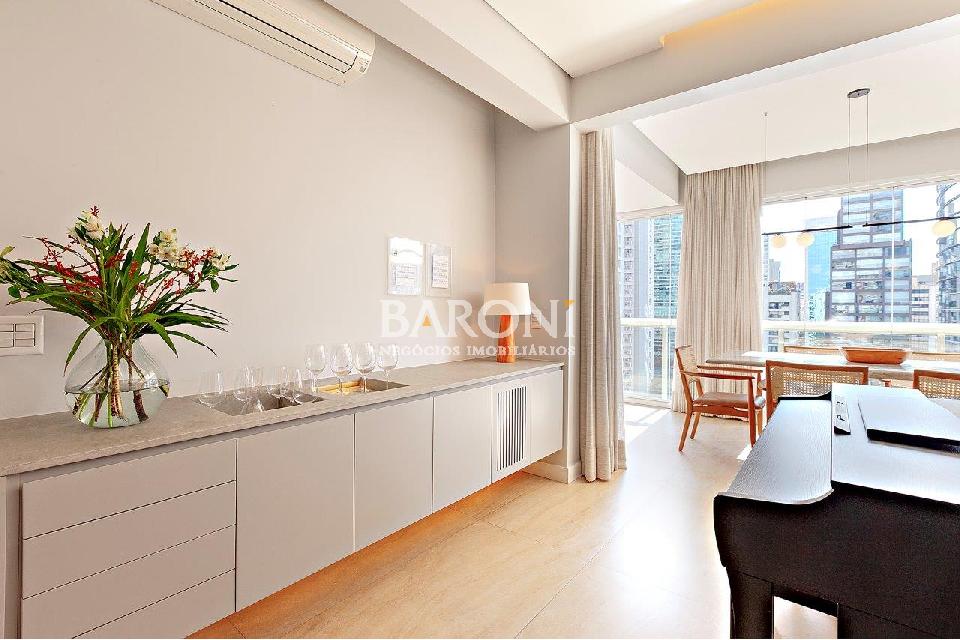 Apartamento - Itaim Bibi