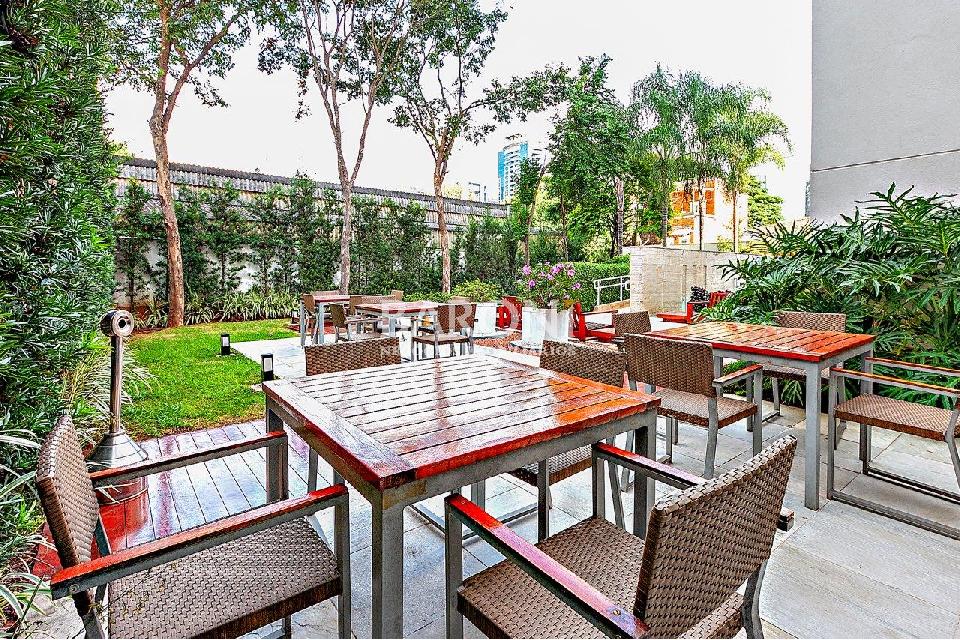 Apartamento - Itaim Bibi