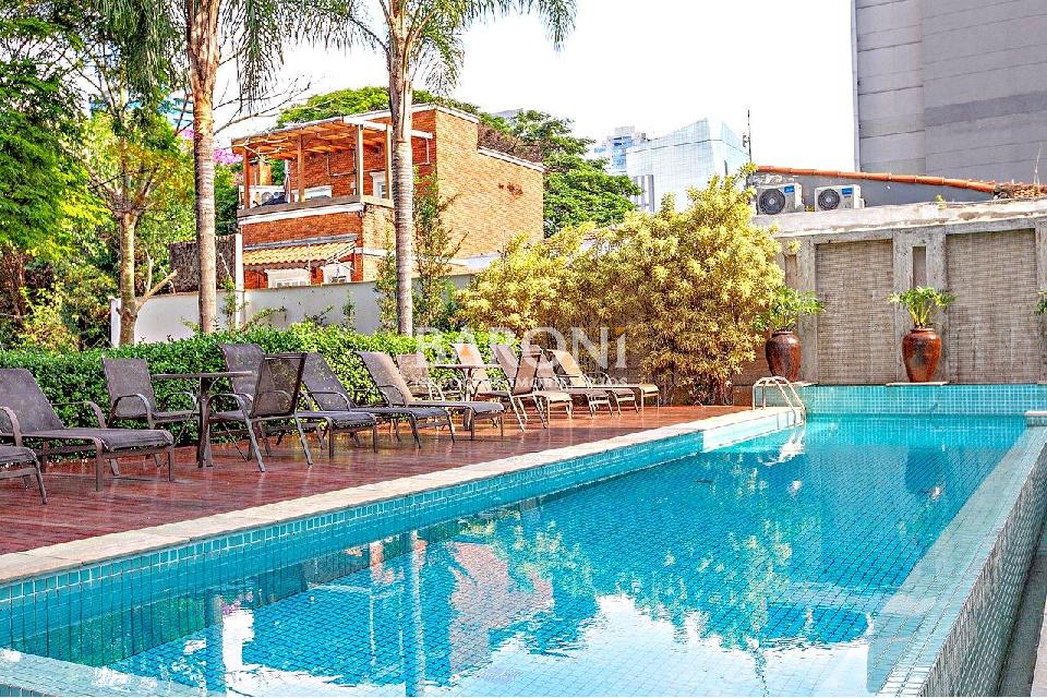 Apartamento - Itaim Bibi