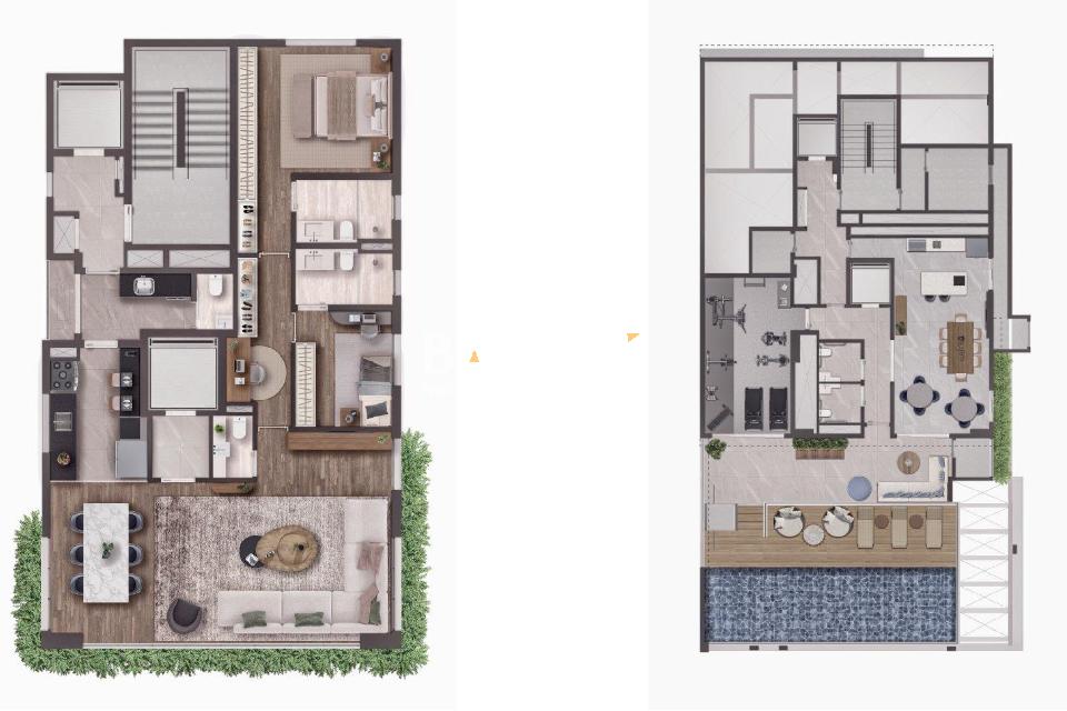 Apartamento - Jardim Paulista