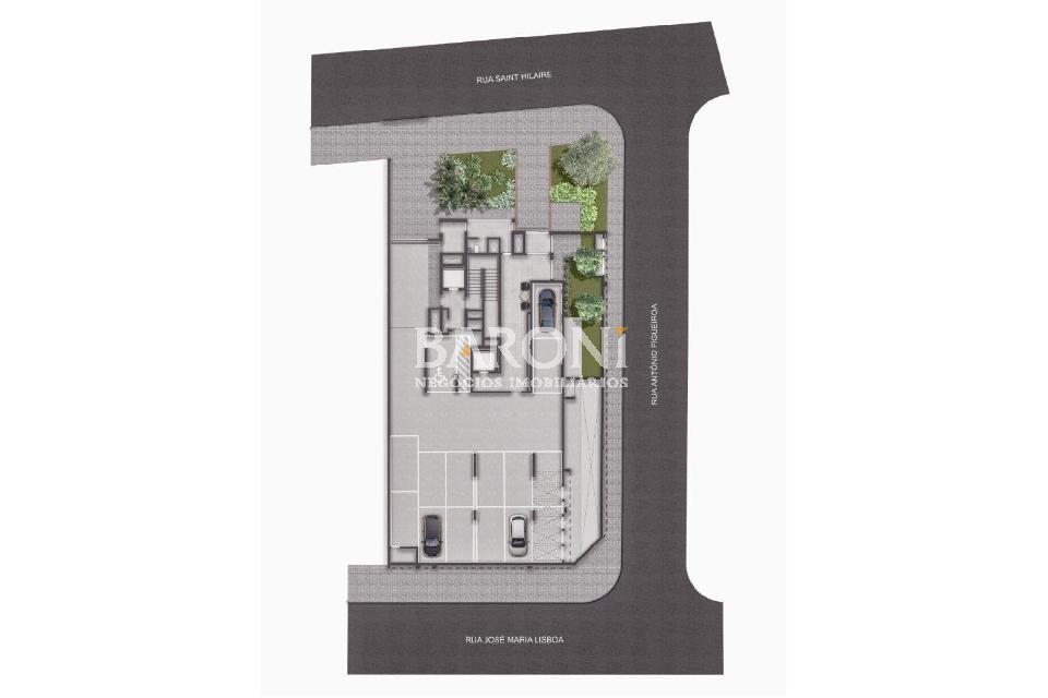 Apartamento - Jardim Paulista