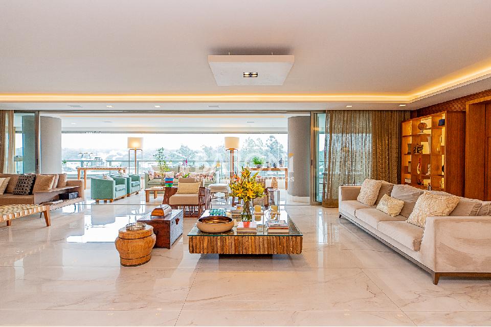 Apartamento - Campo Belo