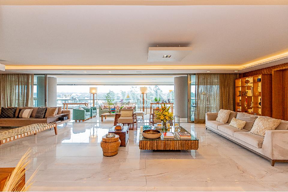 Apartamento - Campo Belo