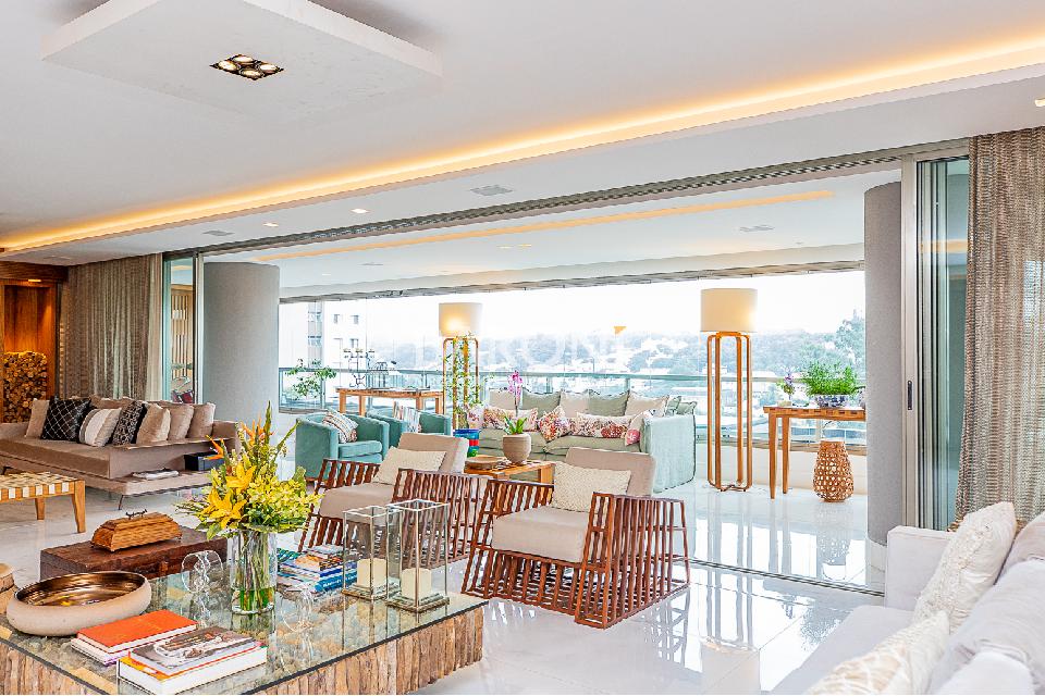 Apartamento - Campo Belo