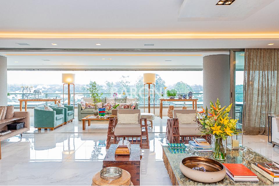 Apartamento - Campo Belo