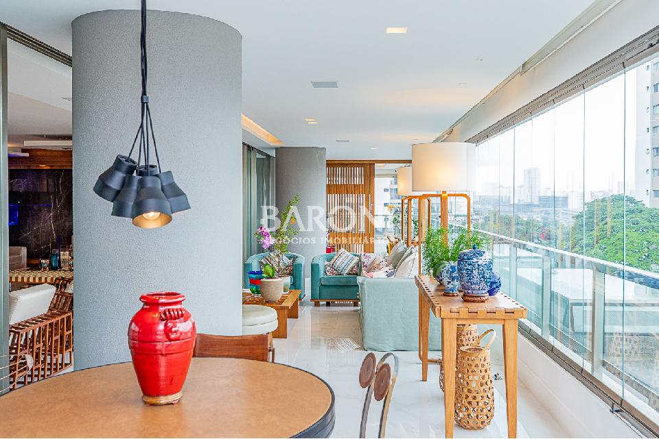 Apartamento - Campo Belo