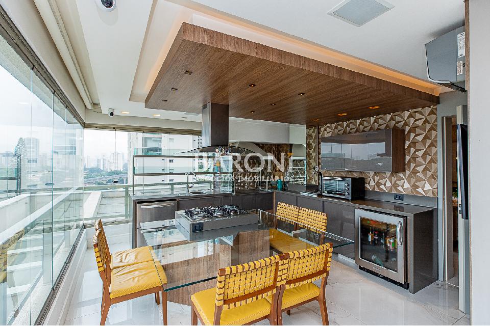 Apartamento - Campo Belo