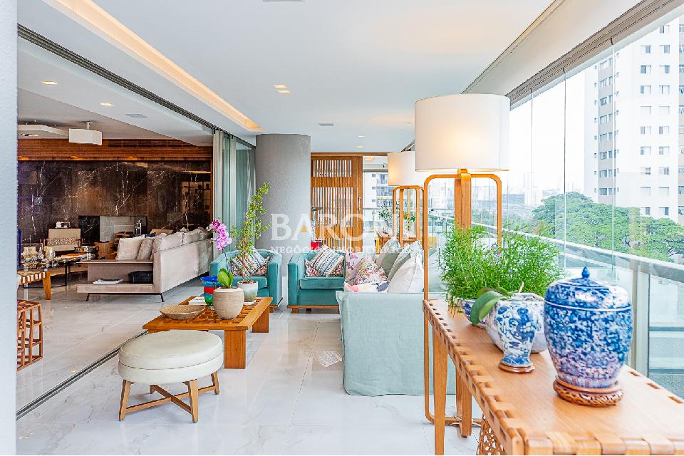 Apartamento - Campo Belo