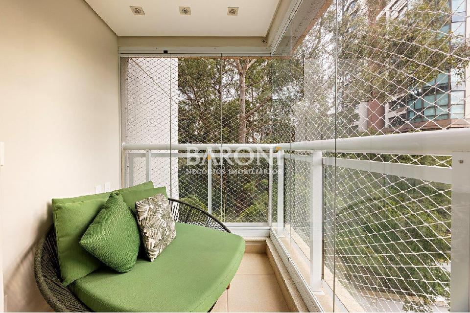 Apartamento - Panamby