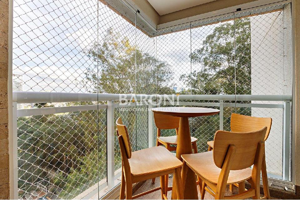 Apartamento - Panamby