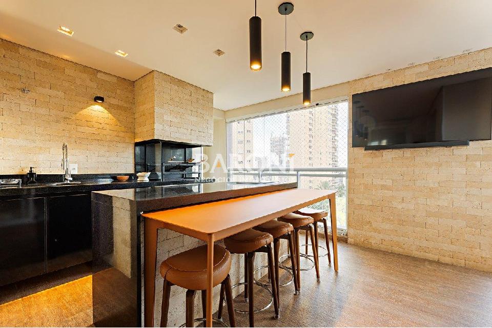 Apartamento - Panamby