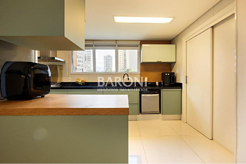 Apartamento - Panamby