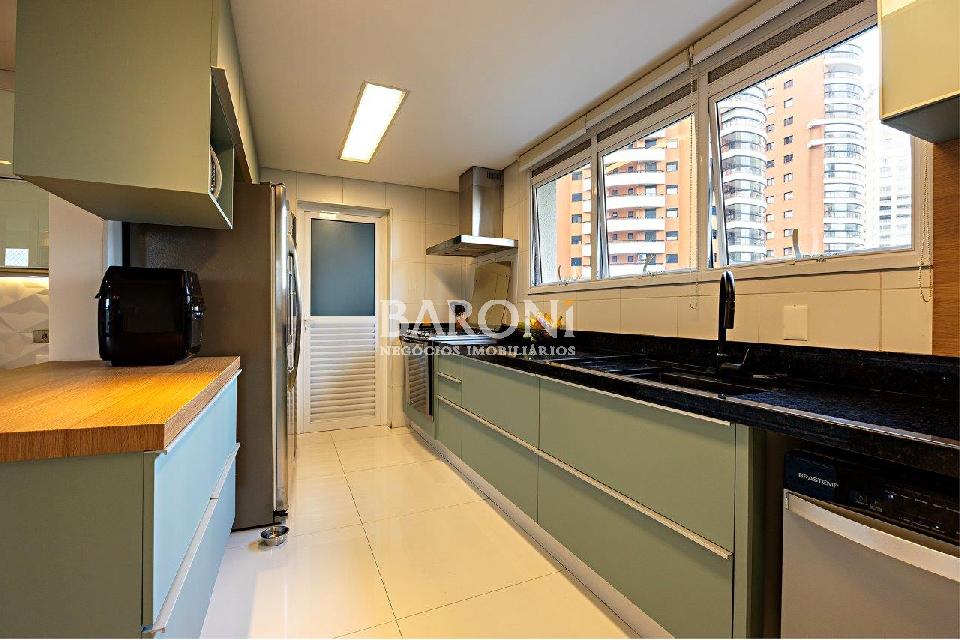 Apartamento - Panamby