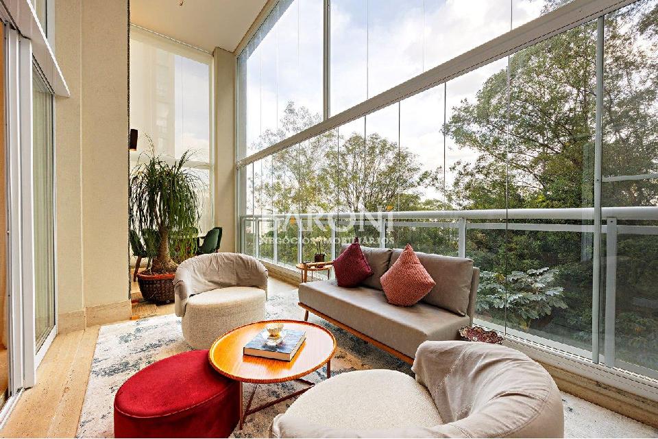 Apartamento - Panamby