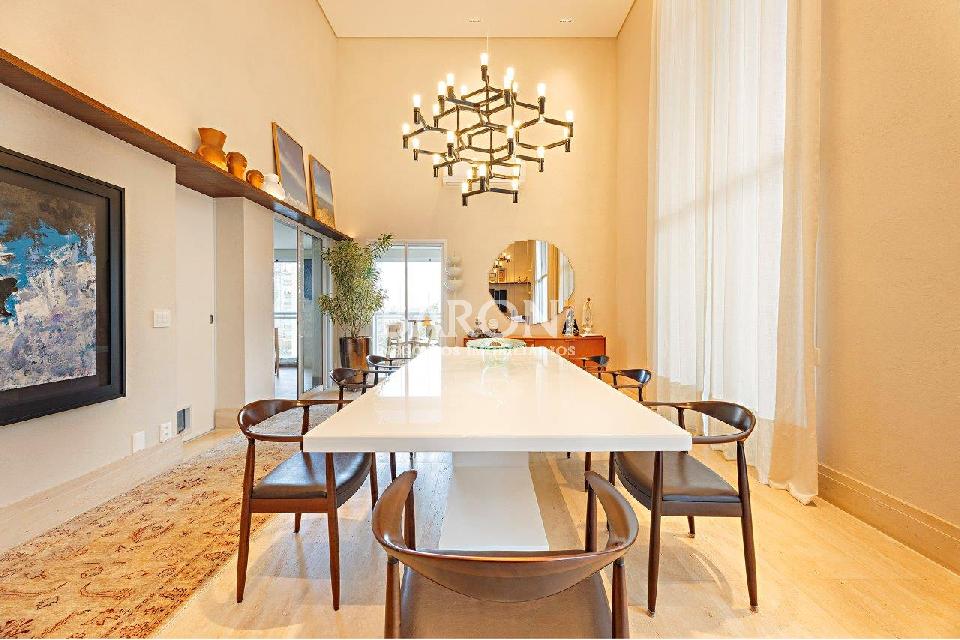 Apartamento - Panamby