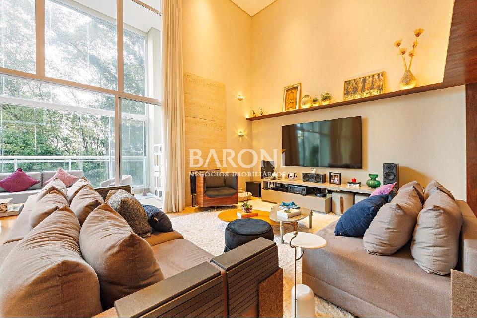 Apartamento - Panamby