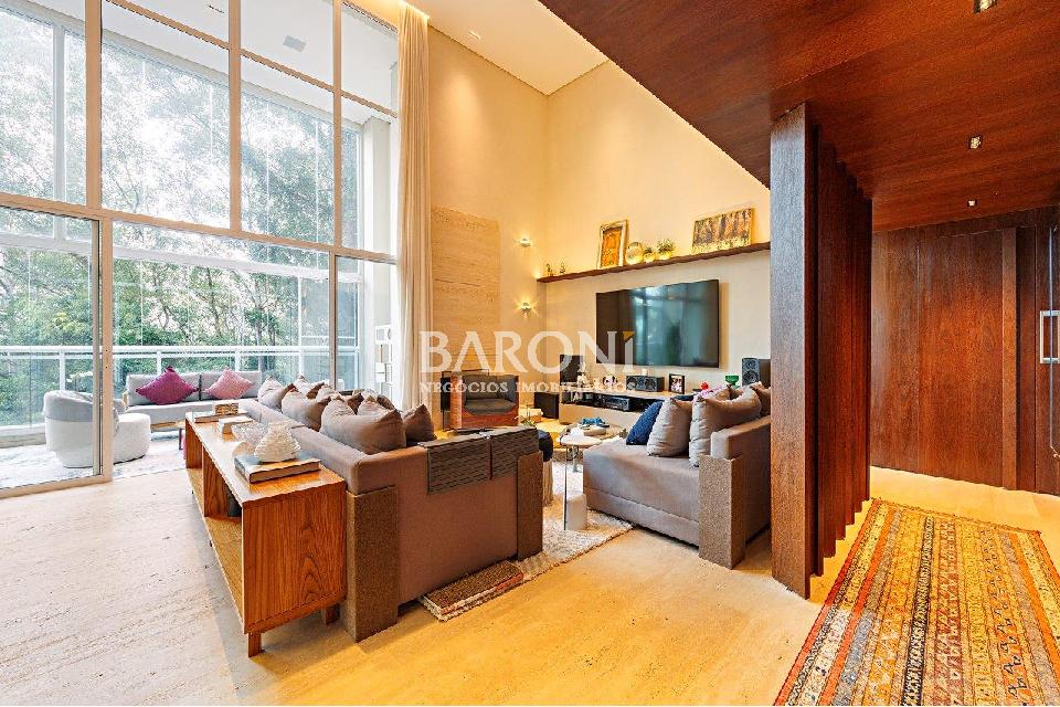 Apartamento - Panamby