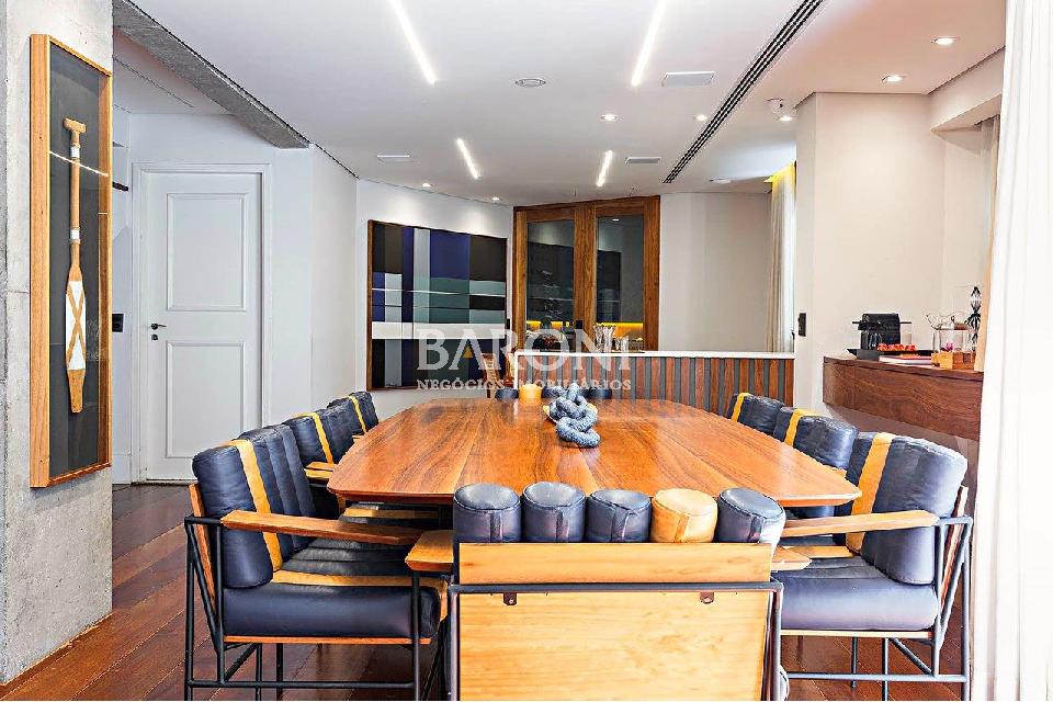 Apartamento - Vila Nova Conceição