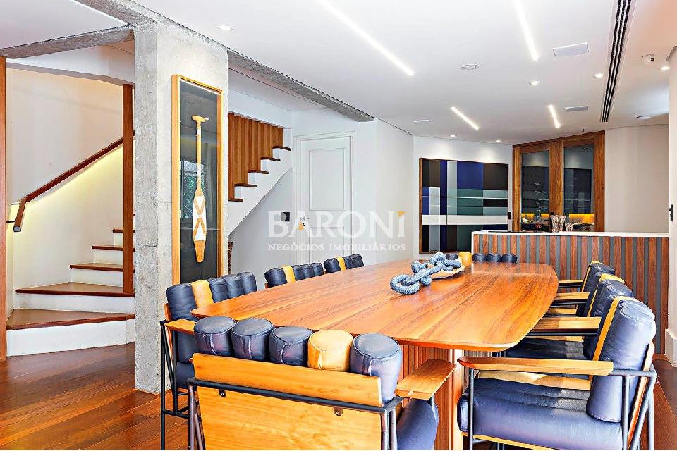 Apartamento - Vila Nova Conceição