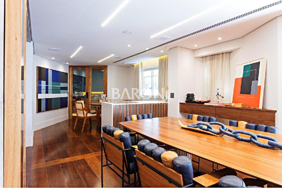 Apartamento - Vila Nova Conceição