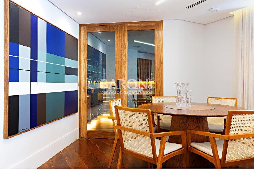 Apartamento - Vila Nova Conceição