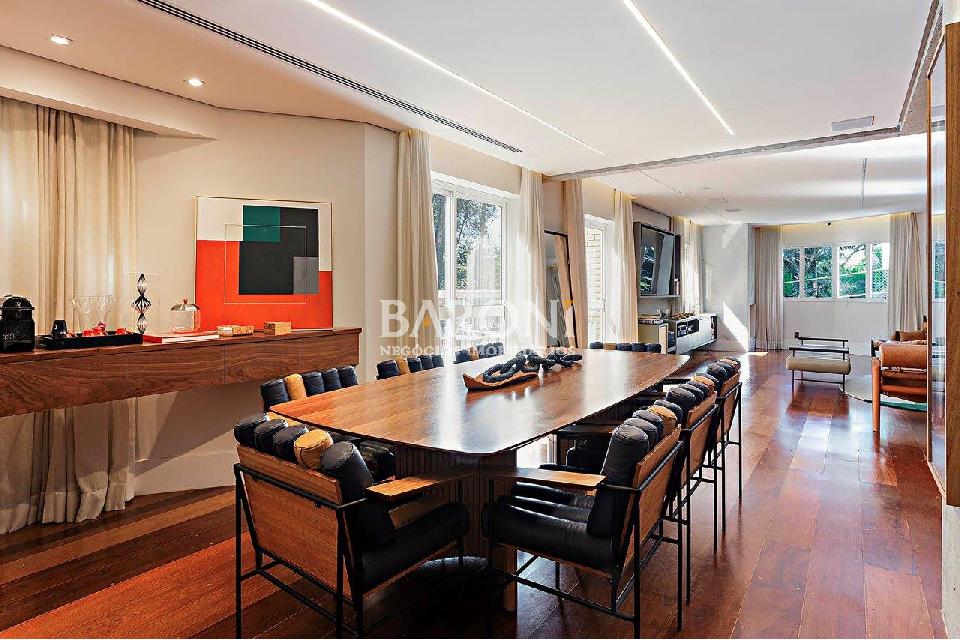 Apartamento - Vila Nova Conceição