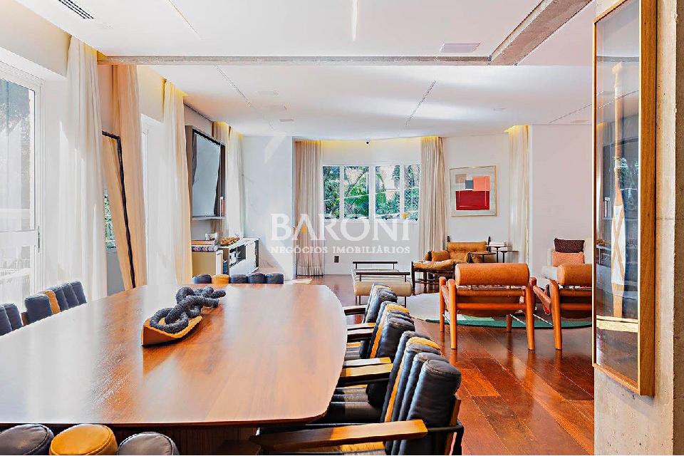 Apartamento - Vila Nova Conceição