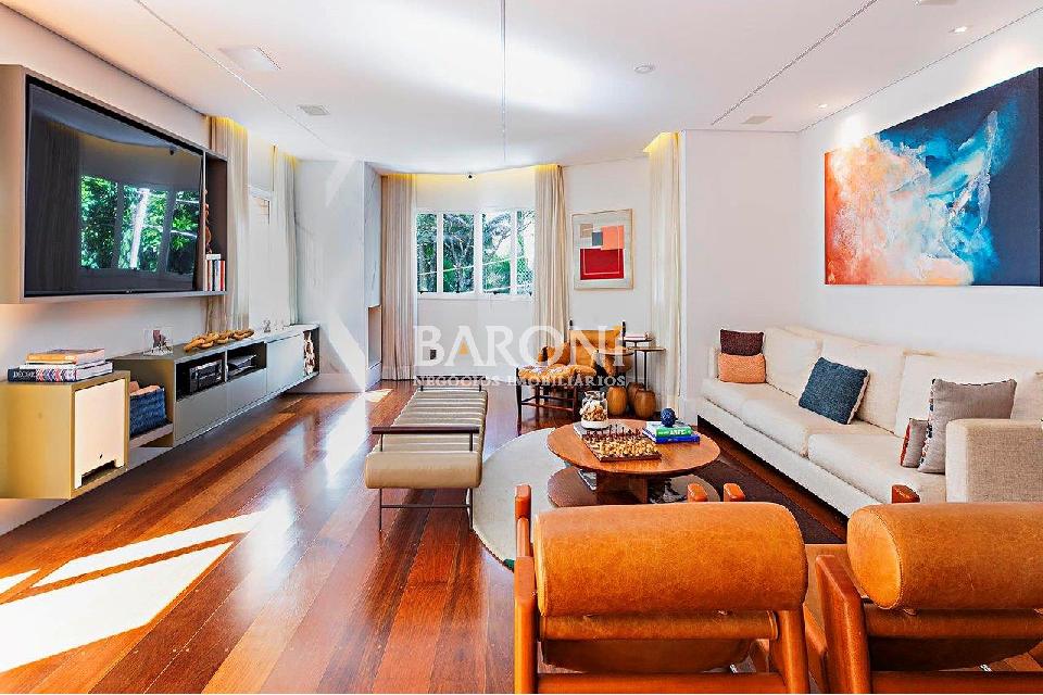 Apartamento - Vila Nova Conceição