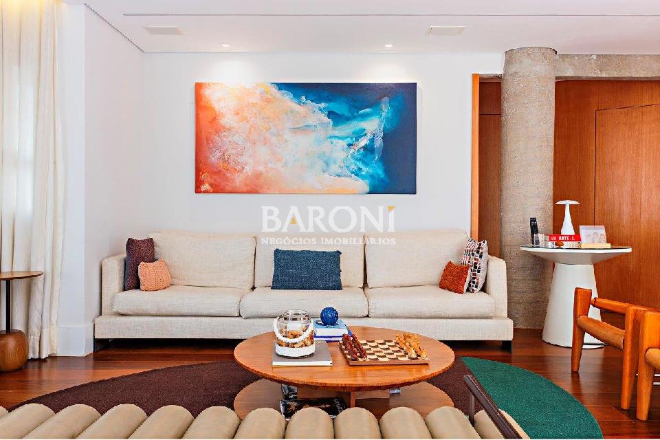 Apartamento - Vila Nova Conceição