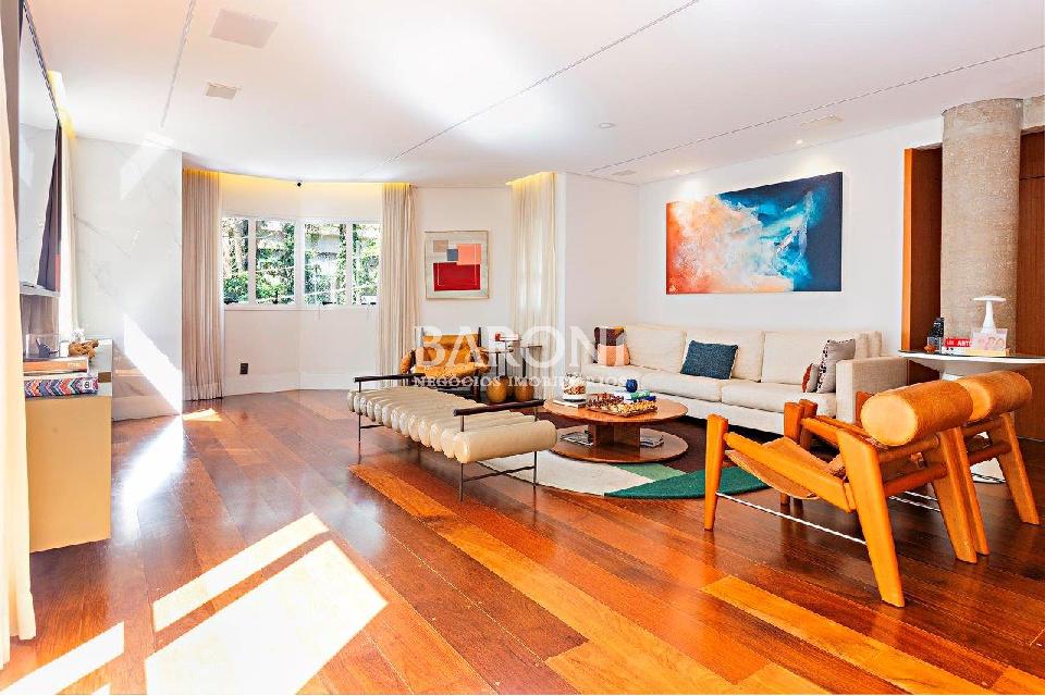 Apartamento - Vila Nova Conceição