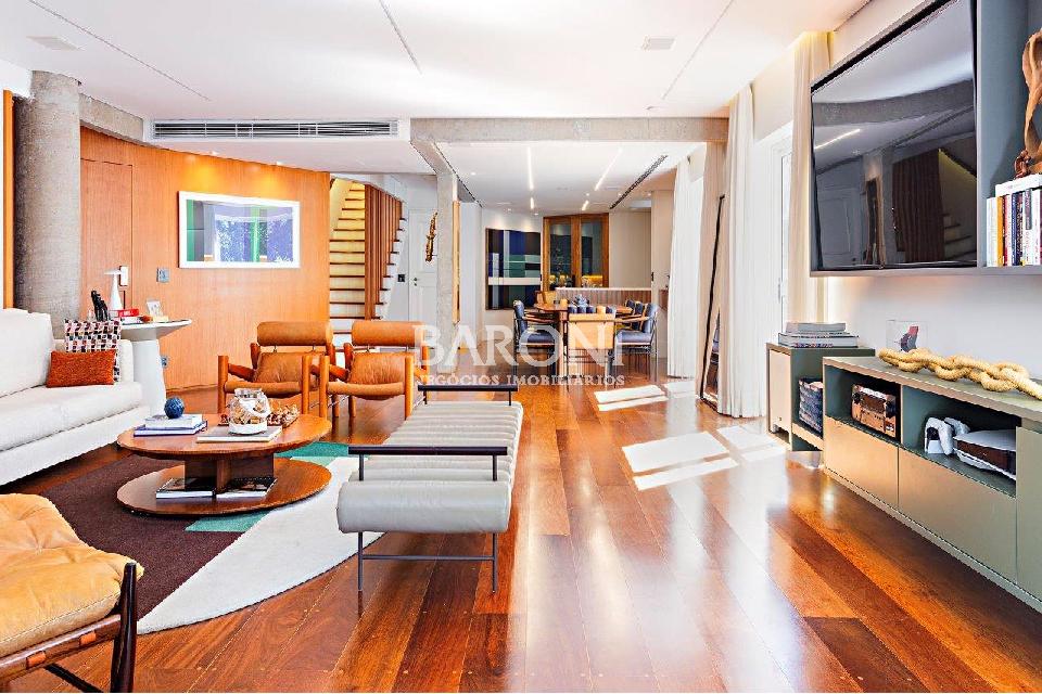 Apartamento - Vila Nova Conceição