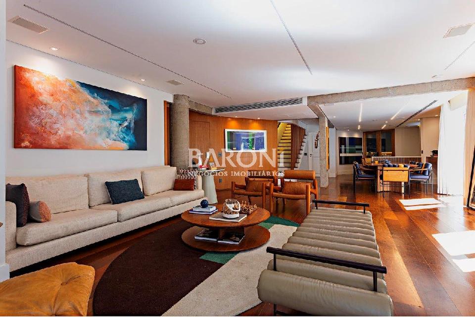 Apartamento - Vila Nova Conceição