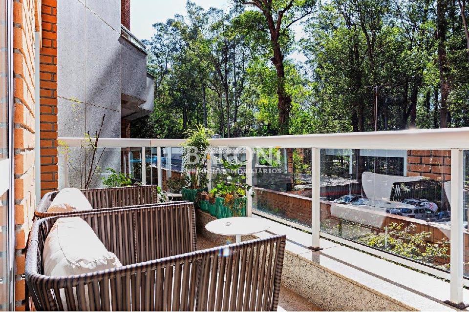 Apartamento - Vila Nova Conceição