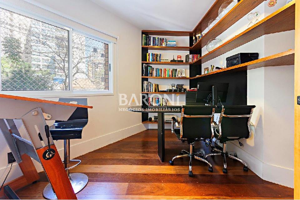 Apartamento - Vila Nova Conceição