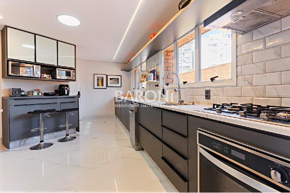 Apartamento - Vila Nova Conceição