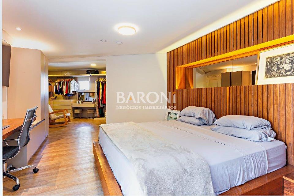 Apartamento - Vila Nova Conceição