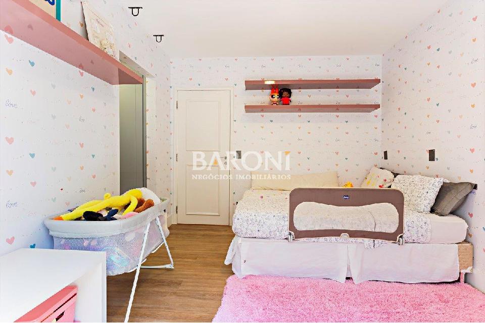 Apartamento - Vila Nova Conceição