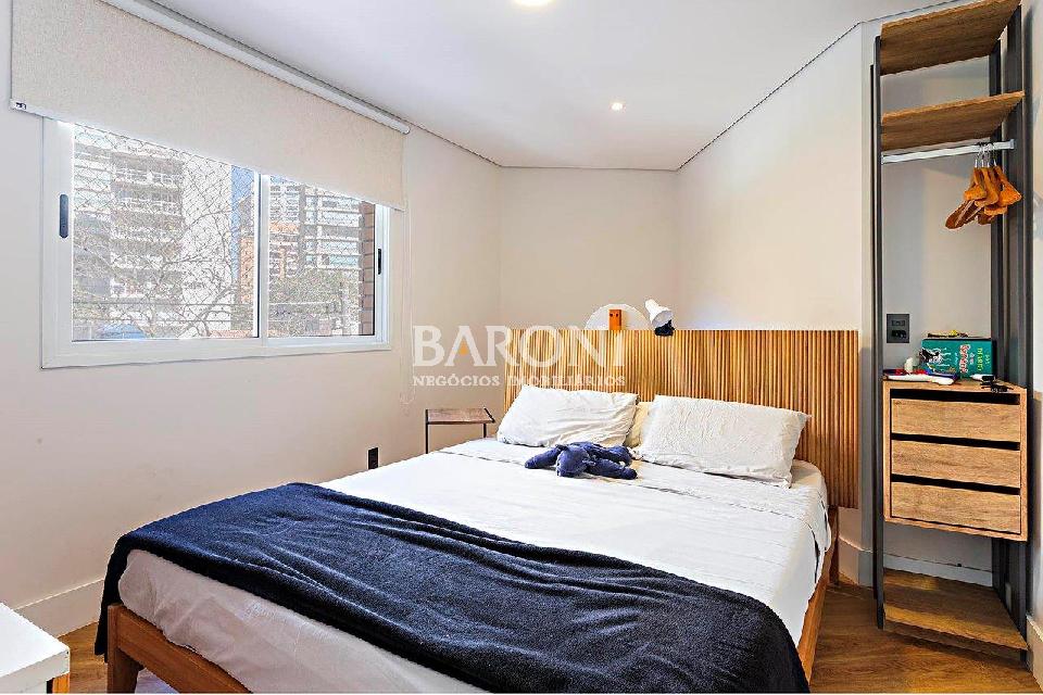 Apartamento - Vila Nova Conceição