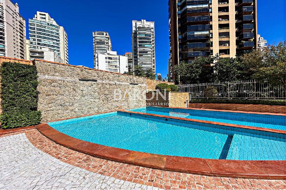 Apartamento - Vila Nova Conceição