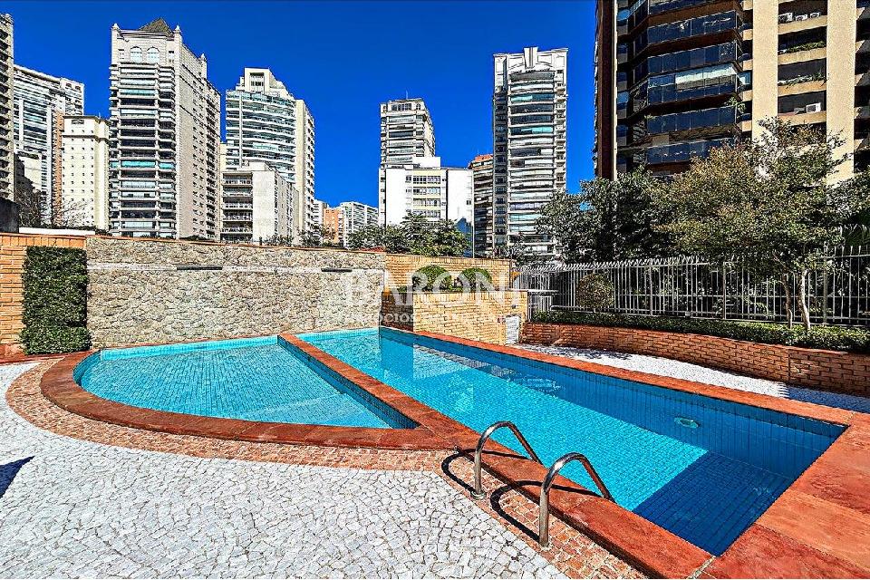 Apartamento - Vila Nova Conceição