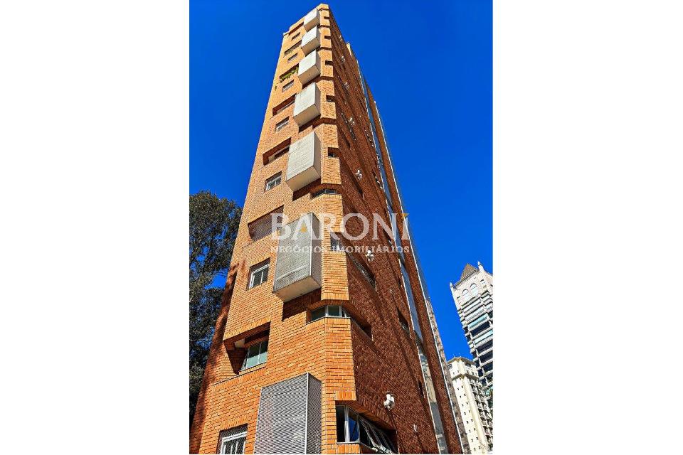 Apartamento - Vila Nova Conceição