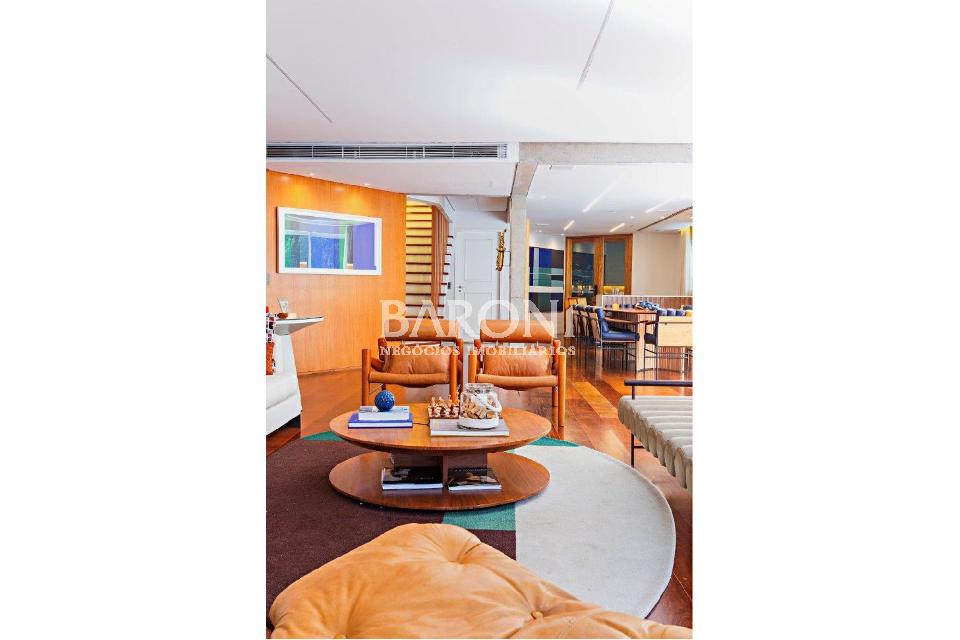 Apartamento - Vila Nova Conceição